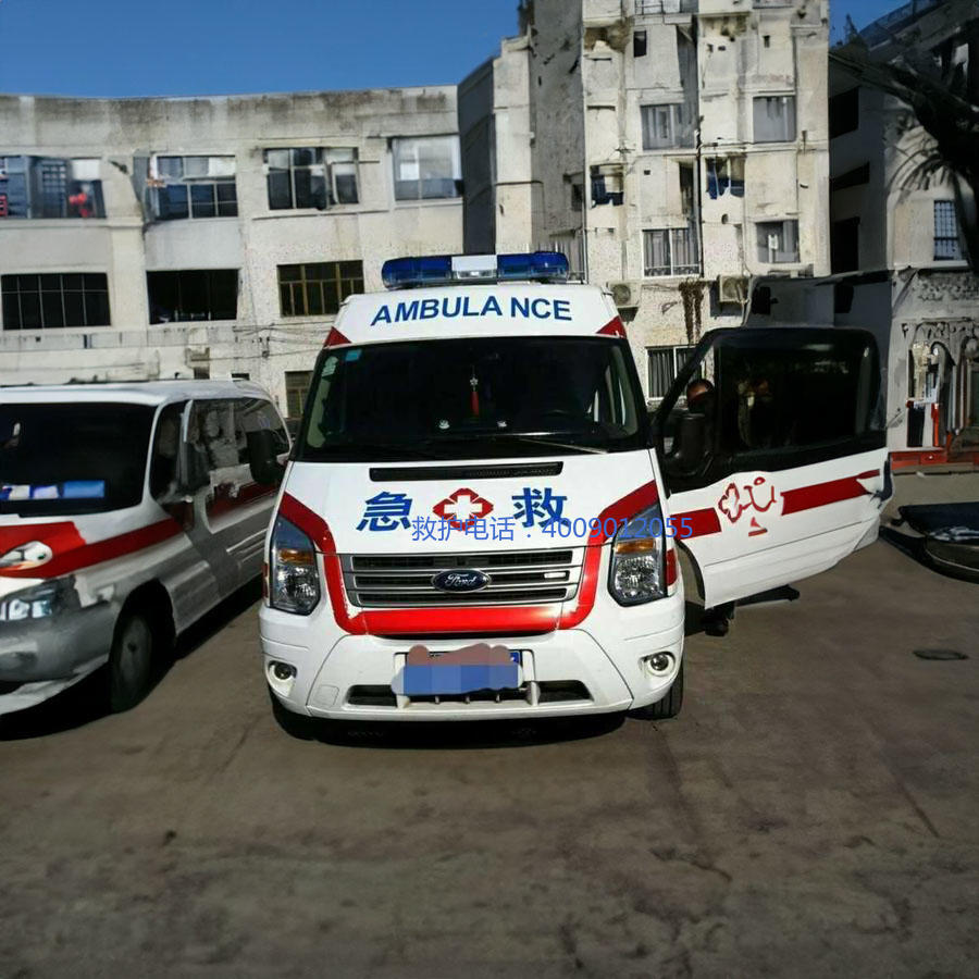 租赁急救车电话号码